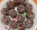 ડ્રાયફ્રૂટ લાડુ(dryfruits Ladoo Recipe in Gujarati) રેસીપી સ્ટેપ4ફોટો