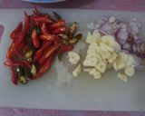Foto langkah ke 1 dari resep Oseng buncis.