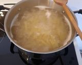 Brokkolis-csirkés szaftos penne recept fázis 2 fotója