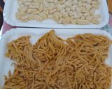 Foto del passaggio 2 della ricetta Tagliatelle alla curcuma con sugo ai funghi