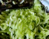 A picture of step 1 of Tzatziki Cucumber Greek Yogurt Dip.