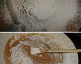 Foto del paso 5 de la receta Tarta sin gluten con turrón de chocolate Suchard