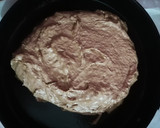 Foto del paso 8 de la receta: Mousse de chocolate con glaseado espejo