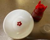 A picture of step 6 of One-Bite Omu Rice.