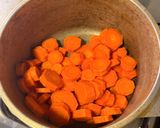 Foto del paso 4 de la receta: Purés de Zanahoria Ultra Cremoso