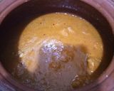 A picture of step 7 of Creamy butter chicken.