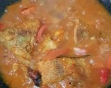 Foto langkah ke 10 dari resep Ikan Pesmol (Masak Kuning).