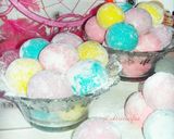Foto langkah ke 5 dari resep Bola-bola Susu.
