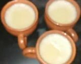 A picture of step 5 of Elaichi tea.