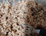 Foto del paso 2 de la receta: Zapallitos rellenos con proteína de soja