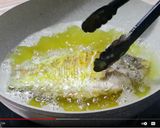 Foto langkah ke 3 dari resep Gurame Asam Manis Nanas.