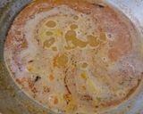 A picture of step 7 of Matar Paneer.