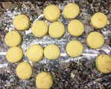 Foto del paso 3 de la receta: Scones dulces de naranja con aceite 🍊