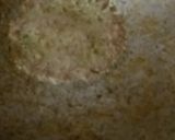 A picture of step 1 of Bhindi da pyaza.