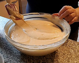 Foto del paso 11 de la receta: Bizcocho Marmolado