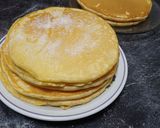 Foto langkah ke 4 dari resep American Pancake.