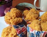 Foto langkah ke 7 dari resep Bolu kukus gula merah.
