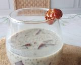 Foto langkah ke 5 dari resep Es Susu Kurma.