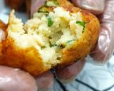 Foto do passo 14 de Bolinho fake de bacalhau ou croquete de merluza