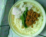 Foto langkah ke 1 dari resep Suwir singkong gula merah.