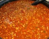 Une image de l'étape 6 de Sauce bolo.