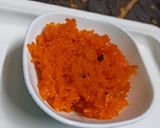 केसरिया मीठा चावल (Kesariya mitha chawal recipe in hindi) रेसिपी चरण 4 फोटो