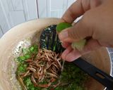 Foto langkah ke 3 dari resep Tumis Petai Teri.