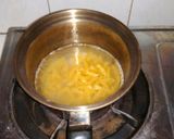 Foto langkah ke 2 dari resep Nasi tim makaroni sederhana.