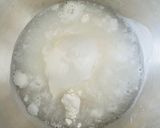 A picture of step 2 of Rice Neer Dosa🌺🌺.