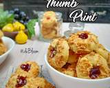 Cara Membuat 995 ThumbPrint Cookies 7