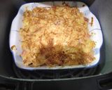 Foto langkah ke 9 dari resep Makaroni Panggang Air Fryer.