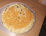 A picture of step 2 of Jhalmuri.
