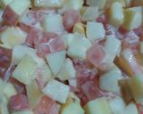 Foto langkah ke 5 dari resep Salad buah segar.