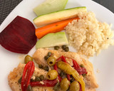 Foto del paso 1 de la receta: Pescadito del antojo