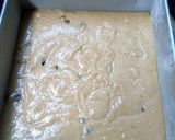 A picture of step 7 of Cinammon banana cake.