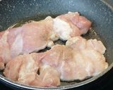 Foto del paso 3 de la receta: Contramuslos de pollo al limón y tomillo