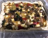 Foto del passaggio 5 della ricetta Torta salata