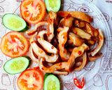 Hình bước làm 5 của món Bao tử heo khìa nước mía