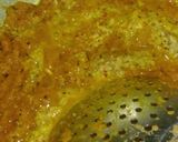 A picture of step 8 of Paneer Kolhapuri.