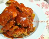 Foto langkah ke 5 dari resep Fire Chicken Wings a la Richeese.