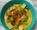 Foto langkah ke 10 dari resep Sayur lodeh ala ummu hanifah.