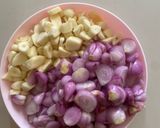 Foto langkah ke 1 dari resep Suwir Cakalang Asap (Fufu).