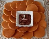 صورة لخطوة 3 من وصفة ميني بان كيك 🥞