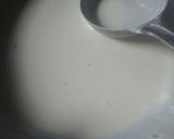 A picture of step 2 of Easy pancakes #localfoodcontest_mombasa.