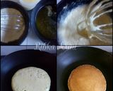 Foto langkah ke 5 dari resep Pancake Montok Original.