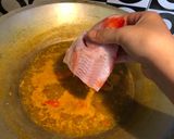 Foto langkah ke 9 dari resep Ikan nila Lempah Kuning (khas bangka).