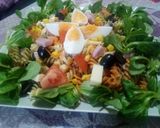 Foto del paso 7 de la receta Ensalada de pasta 2