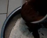 Foto langkah ke 3 dari resep Martabak Manis Menggunakan Teflon.