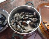 Foto del paso 1 de la receta: Mejillones TIGRES