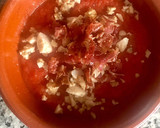 Foto del paso 4 de la receta: Salmorejo de tomate y zanahoria en Thermomix